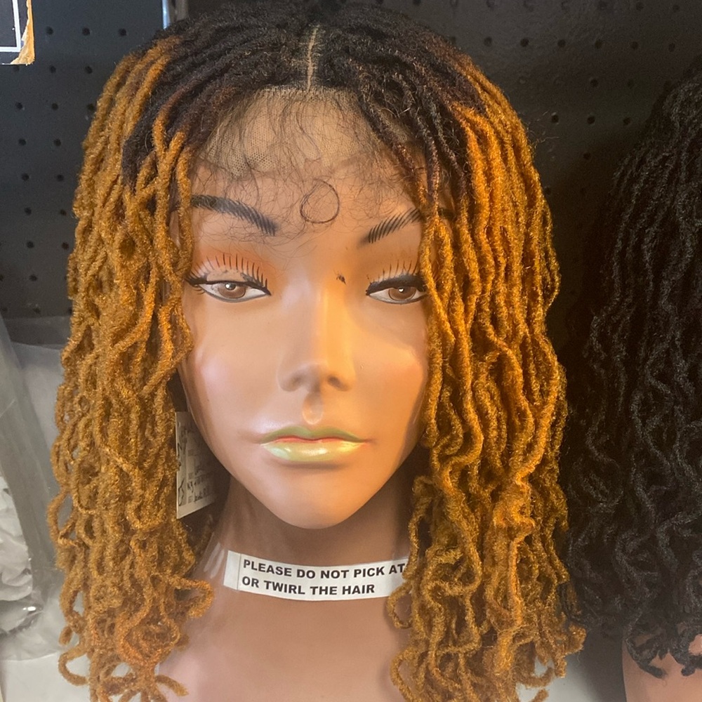 Lock Wigs
